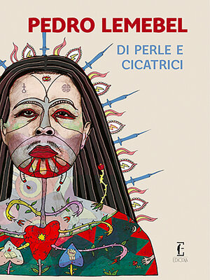 cover image of Di perle e cicatrici
